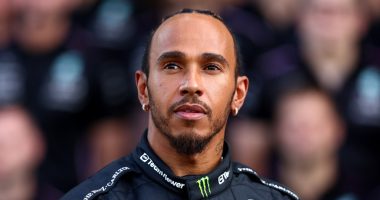Lewis Hamilton Regrets Turning Down Role in ‘Top Gun: Maverick’