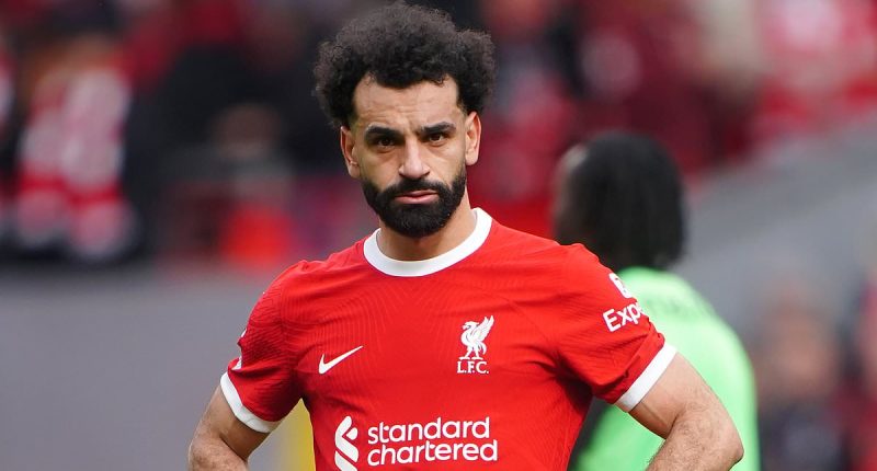 Liverpool Player Ratings: Mohamed Salah and Four Others Receive 5/10 Scores, Crystal Palace Star Shines in Man of the Match Display