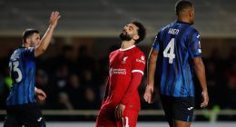 Liverpool Players' Ratings: Two Key Players Rated Poorly as Team Falls Short in Comeback Attempt against Atalanta and Gets Knocked Out of Europa League