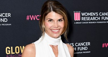 Lori Loughlin Talks Moving on After College Admissions Scandal