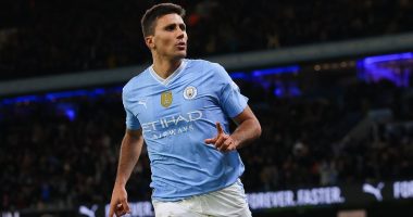 "Man City Plans to Extend Lucrative Contract for Rodri, Placing Him Among Premier League's Top Earners"