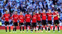 Man United Defender's Nightmare Performance Leads to Three-Goal Lead Collapse Against Coventry in FA Cup Semi-Final
