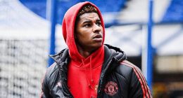 Mark Goldbridge responds to Marcus Rashford's accusation of receiving 'months of abuse', with Manchester United fans holding the content creator accountable