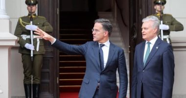 Mark Rutte’s Nato leadership bid marches on