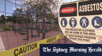 Melbourne’s asbestos contamination grows to four sites