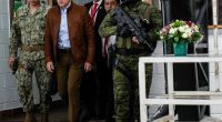 Mexico releases footage of Ecuador police storming its embassy in Quito | Politics News