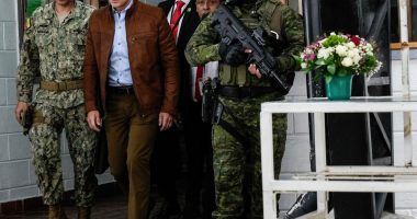 Mexico releases footage of Ecuador police storming its embassy in Quito | Politics News