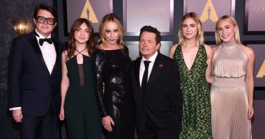 Michael J. Fox Is Looking Forward to Daughter’s Wedding