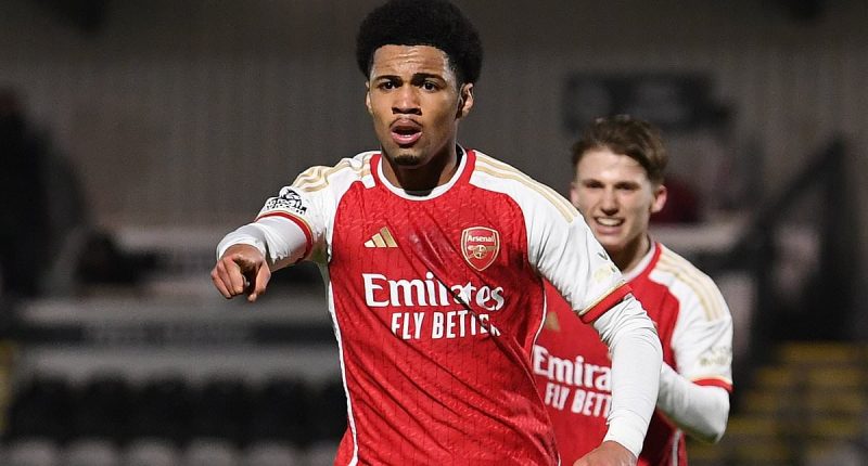 Mikel Arteta Encourages Ethan Nwaneri to Grasp His Chance at Arsenal as Youngest-Ever Premier League Player Signs First Professional Contract with Gunners, Over Chelsea and Man City Interest