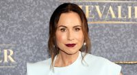Minnie Driver Claims Hard Rain Producers Denied Her a Wetsuit on Set