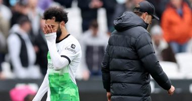 Mohamed Salah's future at Liverpool seems uncertain after clash with Jurgen Klopp - a potential £150m transfer to Saudi Arabia gains appeal, suggests LEWIS STEELE
