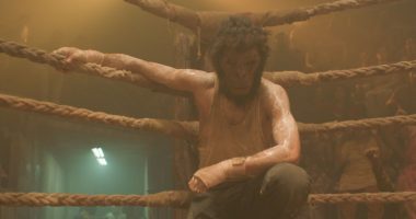 'Monkey Man' Fights Off 'First Omen' in Box Office Previews