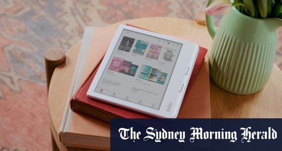 Multi-hued e-reader brings more colour, but less clarity