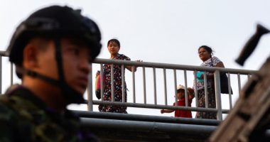 Myanmar junta loses ground as insurgency gains momentum