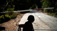 Myanmar troops retreat to Thai border bridge after days of fighting | Conflict News