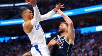 NBA Playoffs: Clippers survive epic Dallas comeback, NY Knicks edge Sixers | Basketball News