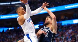 NBA Playoffs: Clippers survive epic Dallas comeback, NY Knicks edge Sixers | Basketball News