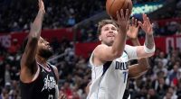 NBA roundup: Dallas Mavericks grab vital 96-93 road win over LA Clippers | Basketball News