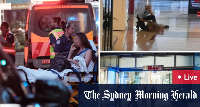 NSW Police confirm five dead, multiple injured; attacker yet to be identified