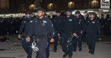 NYU said it 'did not need to lead to this' after anti-Israel protesters arrested