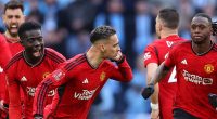 Neal Maupay from Brentford teases Antony of Manchester United for his ear-cupping celebration in the FA Cup match and says he wouldn't even mock Coventry players if they lost.