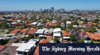 Never-ending run of rises pushes WA rents to all-time high