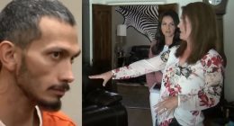 New Mexico grandmom says home intruder didn't listen to her warning, so she shot him to protect her 4-year-old granddaughter