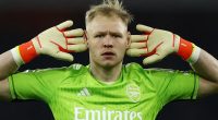 Newcastle reignite interest in Aaron Ramsdale ahead of potential summer move... with the goalkeeper keen to play regular football again after losing his Arsenal place to David Raya