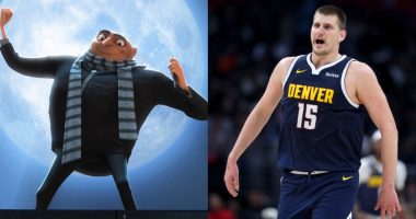 Nikola Jokic Despicable Me 4 Ad Campaign Sees NBA Star Dress Like Gru