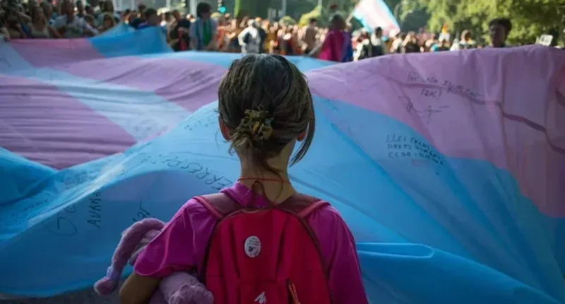 North Face faces heat over sponsorship of overnight LGBT camp where kids perform in drag, explore sexuality