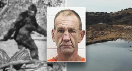 Oklahoma fisherman believed friend was going to 'sacrifice' him to 'Bigfoot'