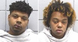 Oklahoma man 'bludgeoned' girlfriend's relative with brick