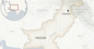 Pakistani security forces kill 4 militants in operations in northwest bordering Afghanistan