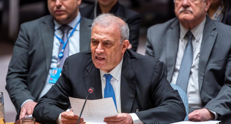 Palestinian bid for UN membership set for Security Council vote | United Nations News