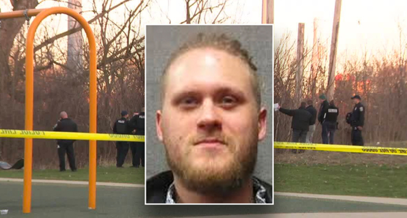 Person of interest identified in case of human leg found in Milwaukee County park