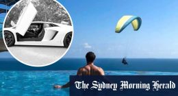Perth developer hit with lawsuits to repossess beachfront mansions
