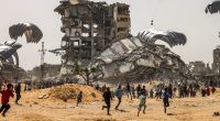 Photos: 200 days of Israel’s war on Gaza | Israel War on Gaza News