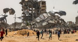 Photos: 200 days of Israel’s war on Gaza | Israel War on Gaza News
