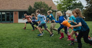 Physical Fitness Can Improve Mental Health in Children and Adolescents, Study Suggests