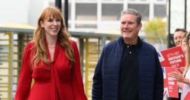 Police investigating Angela Rayner over council house sale