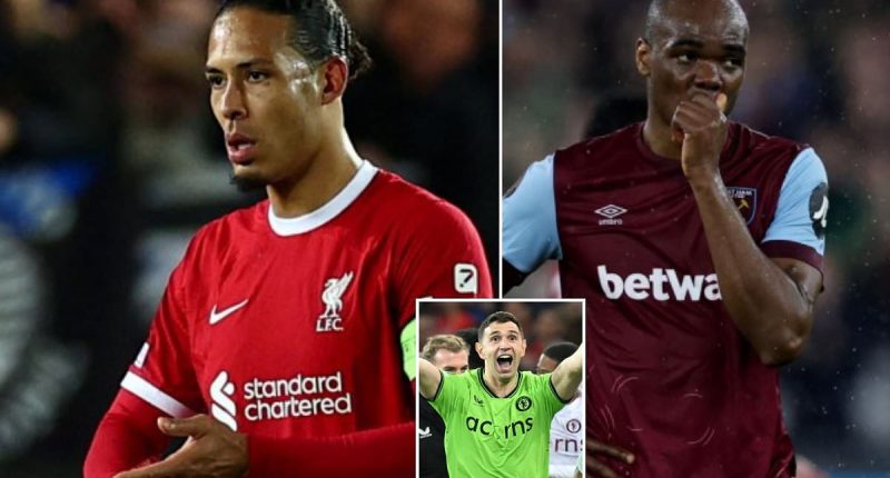 Premier League's Ranking in UEFA Points Plummets as West Ham and Liverpool Lose Europa League matches, Diminishing Chances of an Extra Champions League Slot