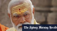 Prime Minister Narendra Modi accused of using hate speech against Muslims