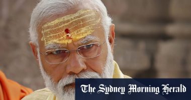 Prime Minister Narendra Modi accused of using hate speech against Muslims