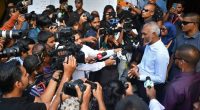 Pro-China Maldives president’s party sweeps parliamentary vote