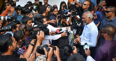 Pro-China Maldives president’s party sweeps parliamentary vote