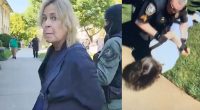 Professors arrested as police use ‘violence’ to clear university camp | Israel War on Gaza