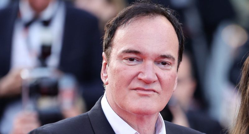 Quentin Tarantino No Longer Making 'The Movie Critic' as Final Film