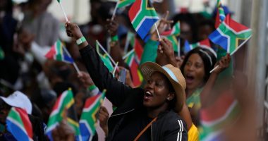 Ramaphosa hails ANC record as South Africa marks 30 years of democracy | Nelson Mandela News