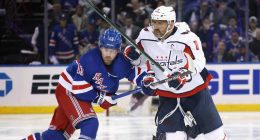 The New York Rangers are 2-0 against the Washington Capitals and getting better