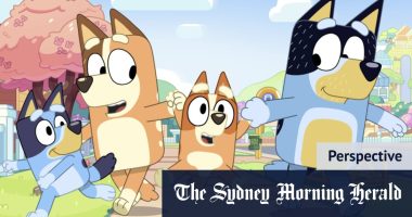 Redundancy? Divorce? Four things Sunday’s Bluey finale could reveal